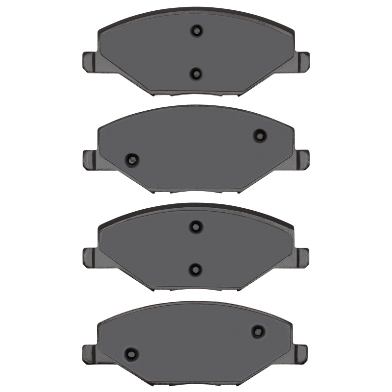 Volkswagen Polo Brake Pads - Front - R1 Concepts - Ceramic - `15-`17